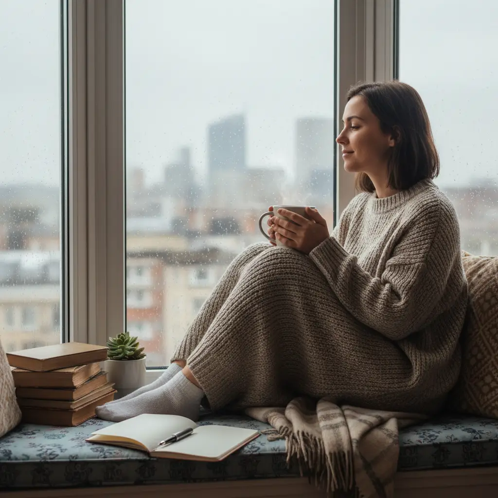 Practicing self-care while supporting a friend in crisis