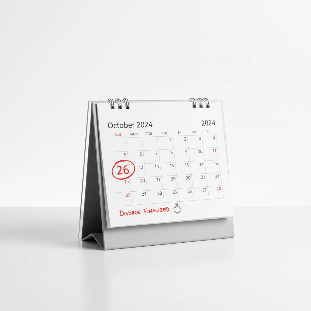 Timeline for divorce processing in New Zealand