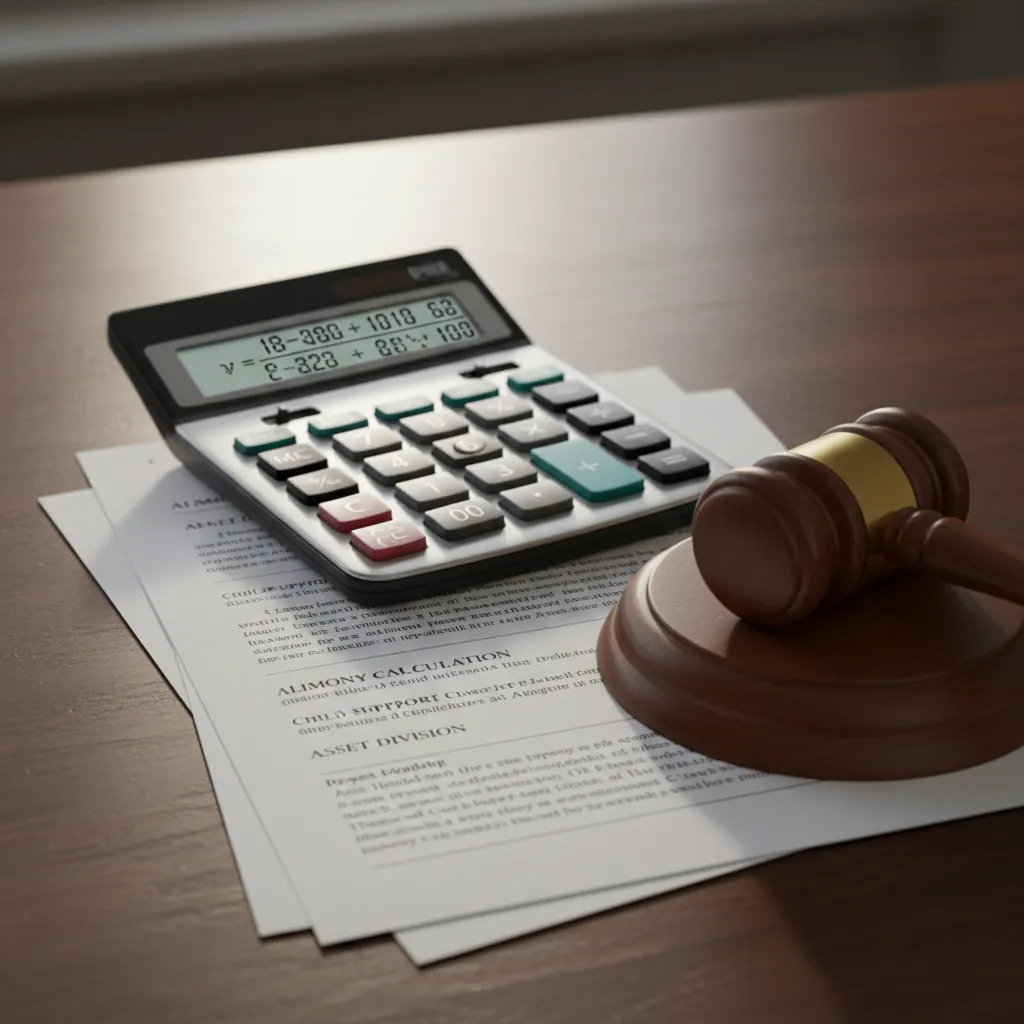 Calculating economic disparity claims in New Zealand family law