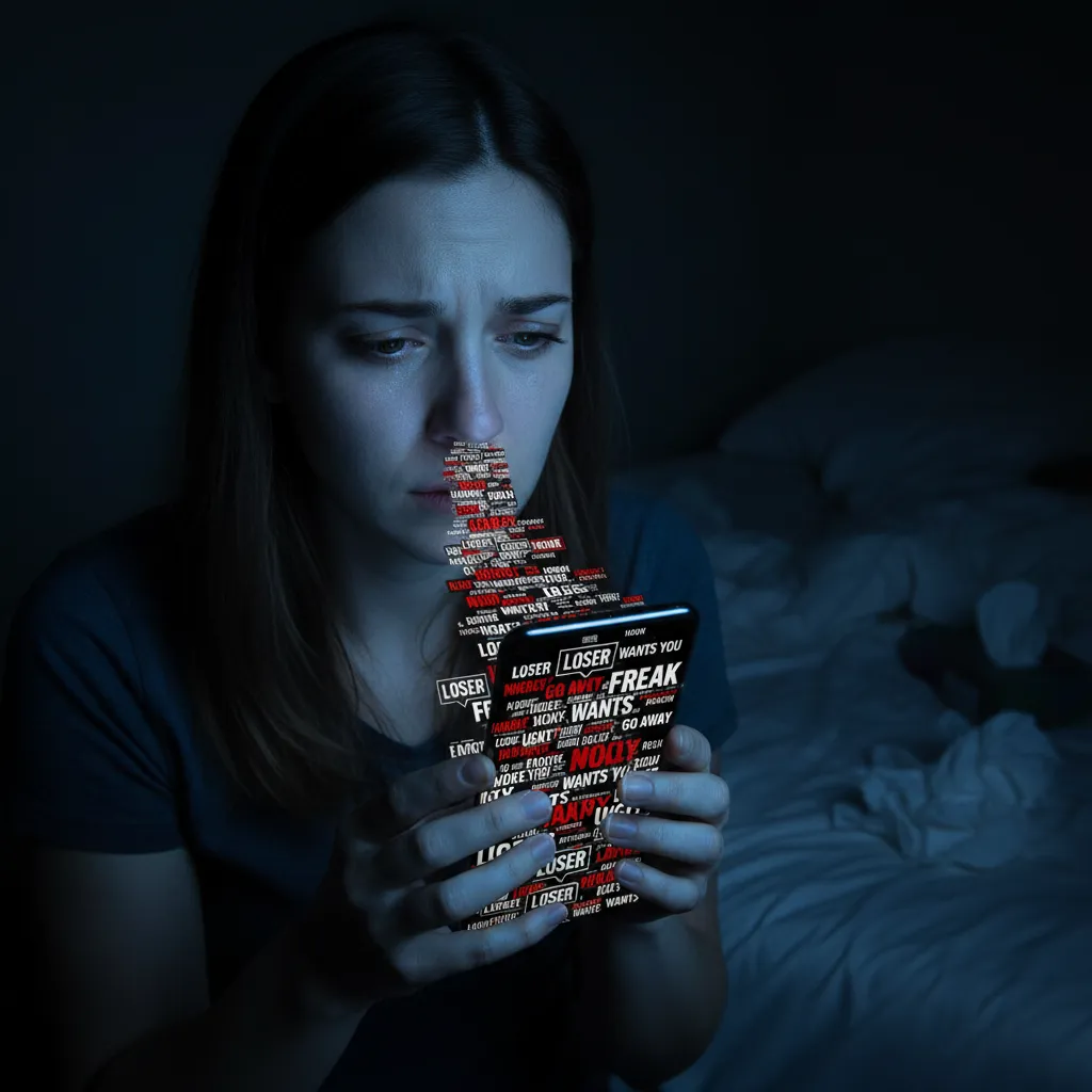 Digital Harassment and Text Terrorism