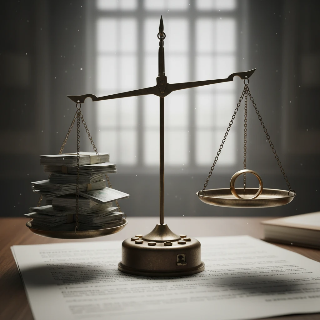 Cost vs Benefit in Divorce Litigation