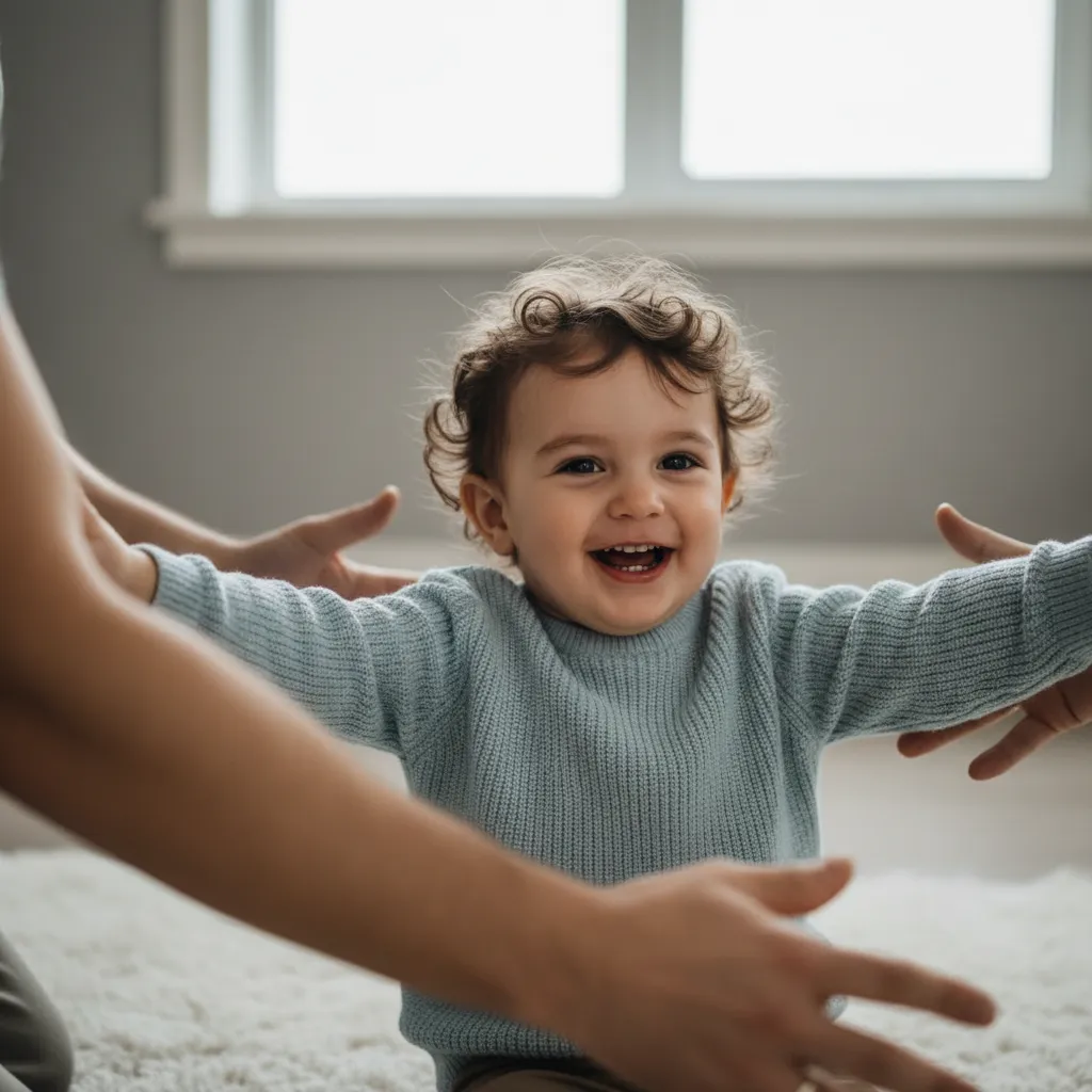 Child custody handover in a neutral setting