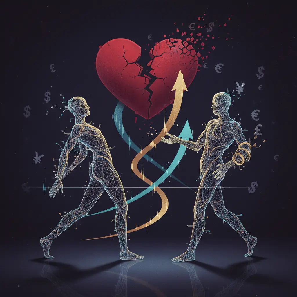 Financial Psychology in Relationship Breakdowns