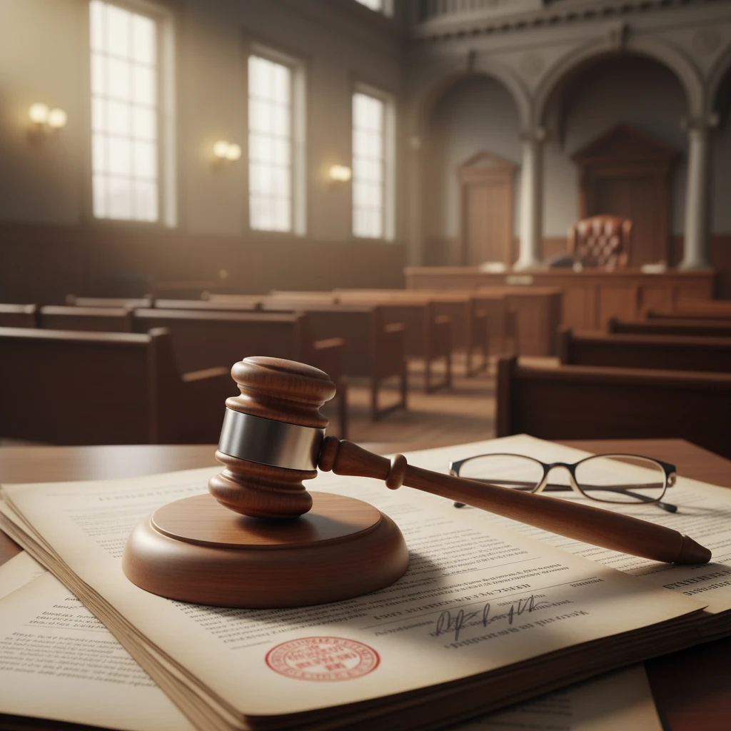 Legal action and justice