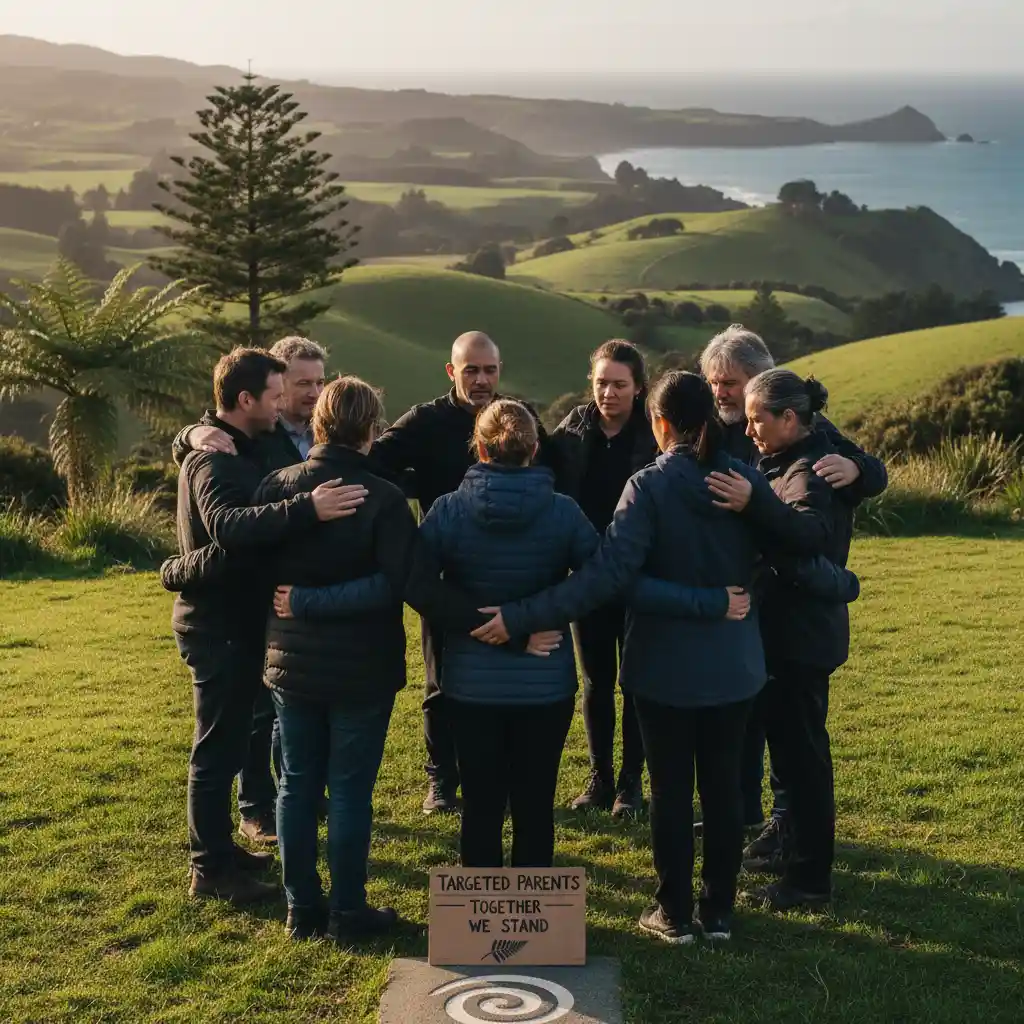 Support group for parents affected by alienation in NZ