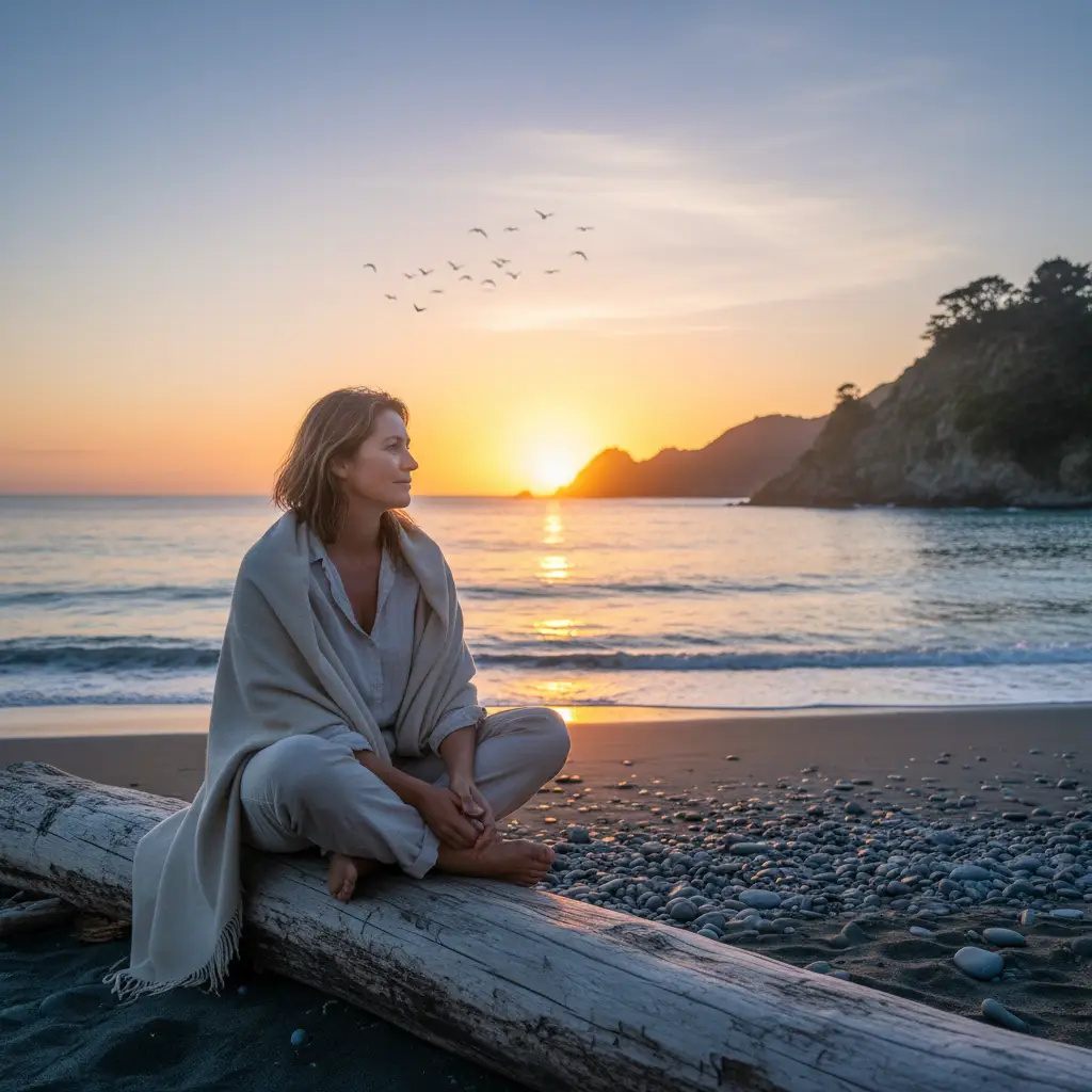 Reflecting and healing after divorce in New Zealand