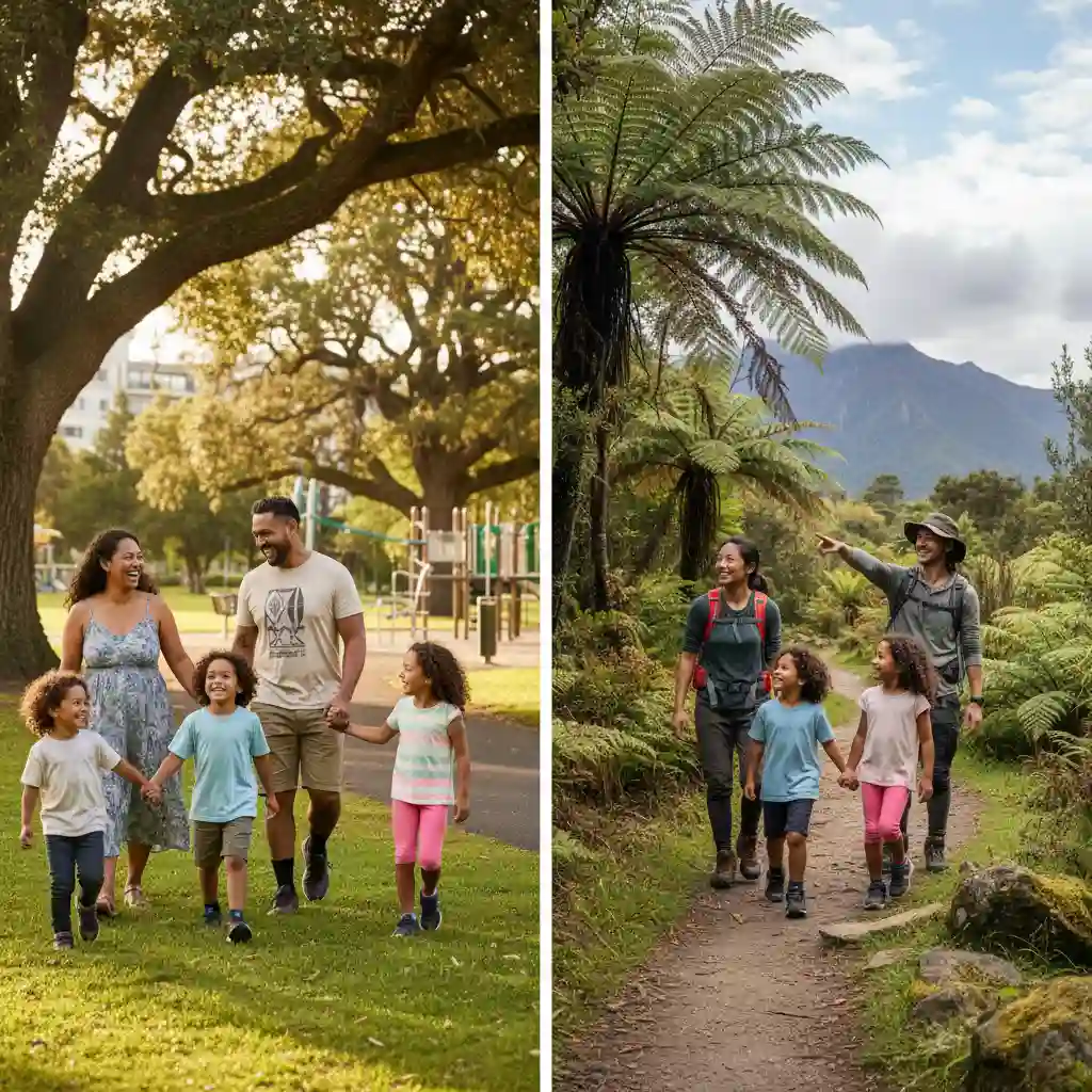 Successful co-parenting in New Zealand context