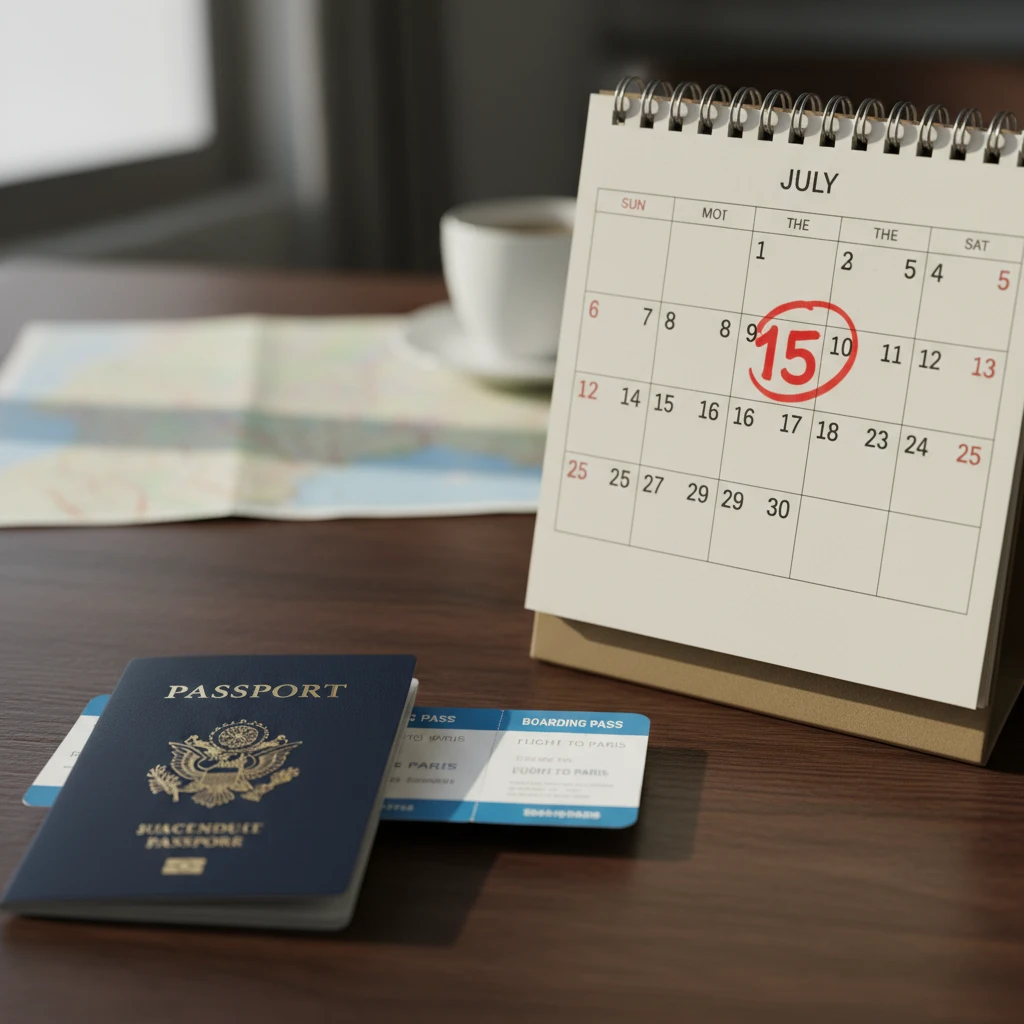 Planning the reunion and closing the distance gap