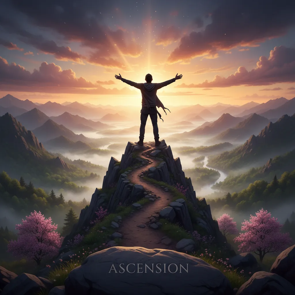 Rediscovering self-identity and finding hope after a breakup