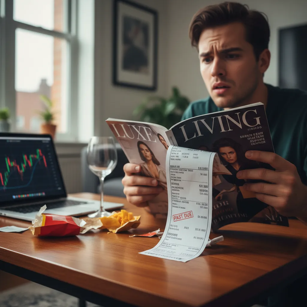 Signs of financial infidelity in marriage