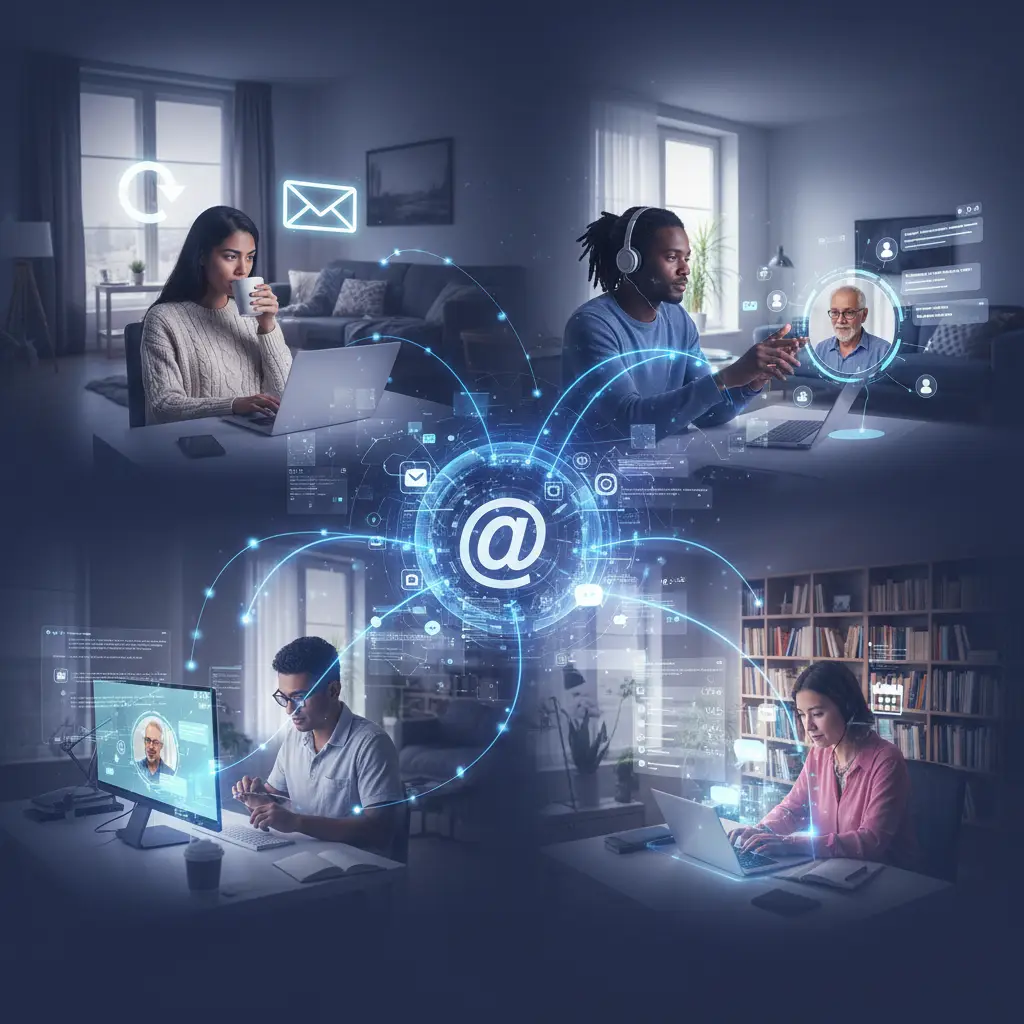 Digital communication ecosystem