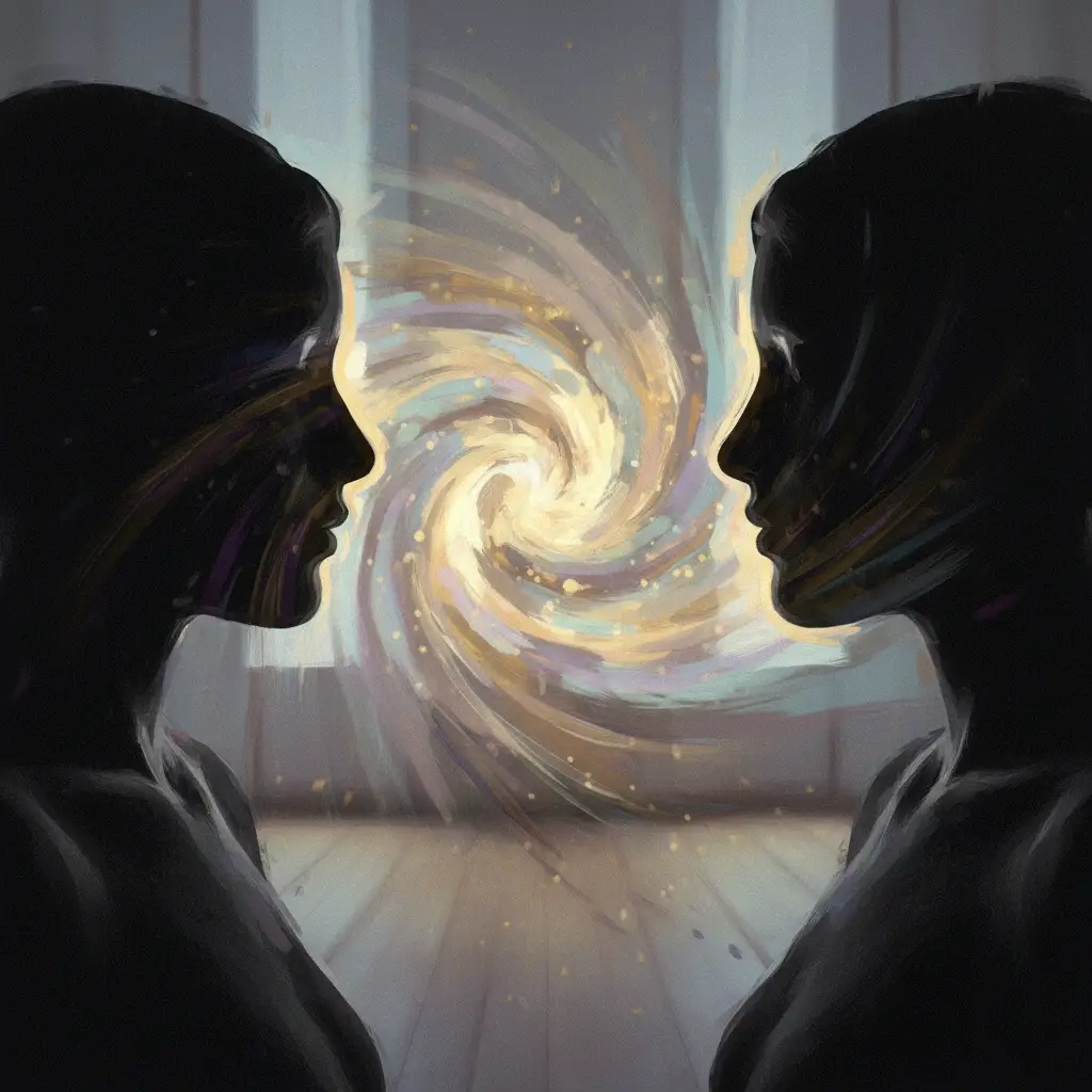 The power of silence in communication