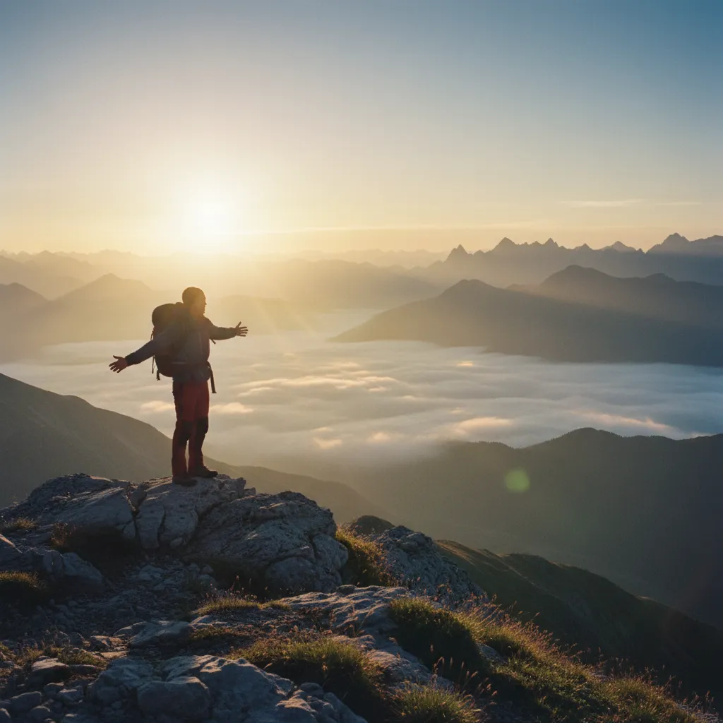 Symbol of autonomy and recovery